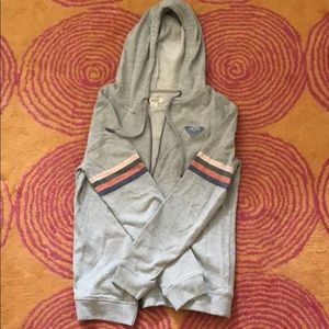 Roxy zip up hoodie